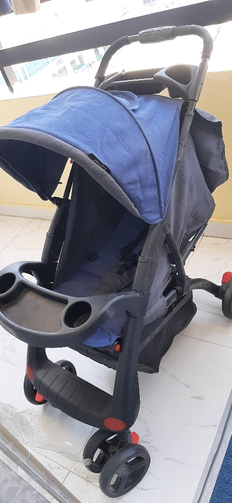 Baby Stroller - 1