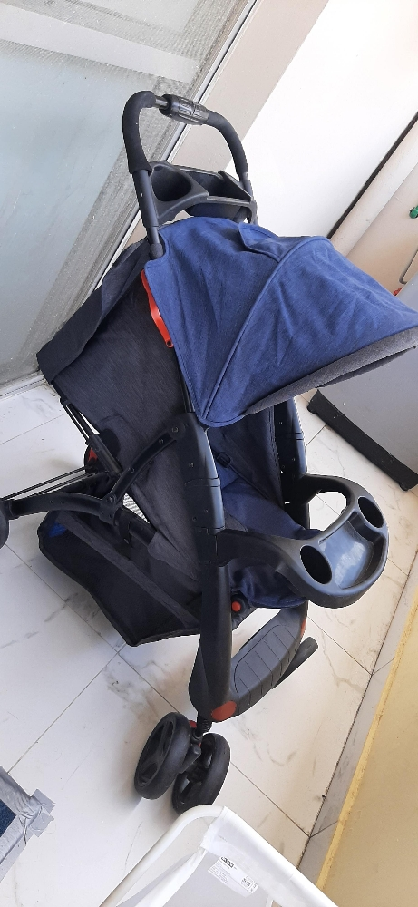 Baby Stroller - 3