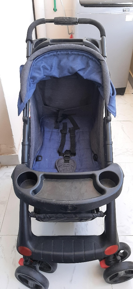 Baby Stroller - 5