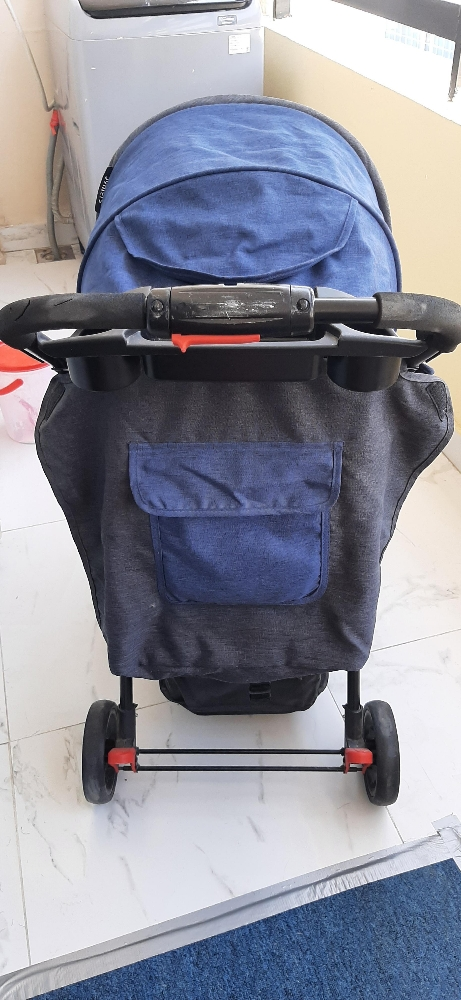 Baby Stroller - 2
