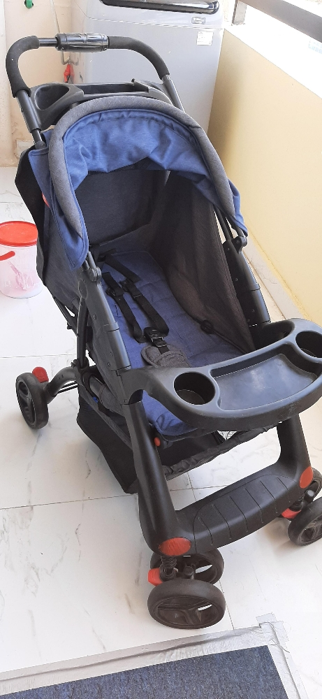 Baby Stroller - 6