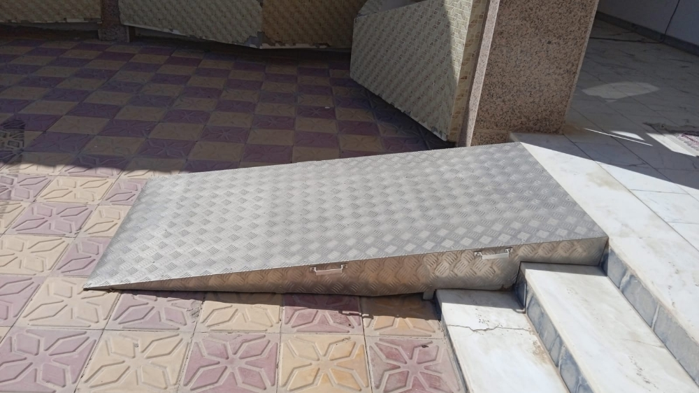 All kinds of Steel fixing job.
Sp - 3