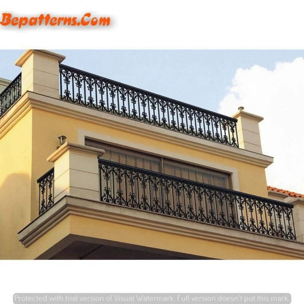 All kinds of Steel fixing job.
Sp - 14