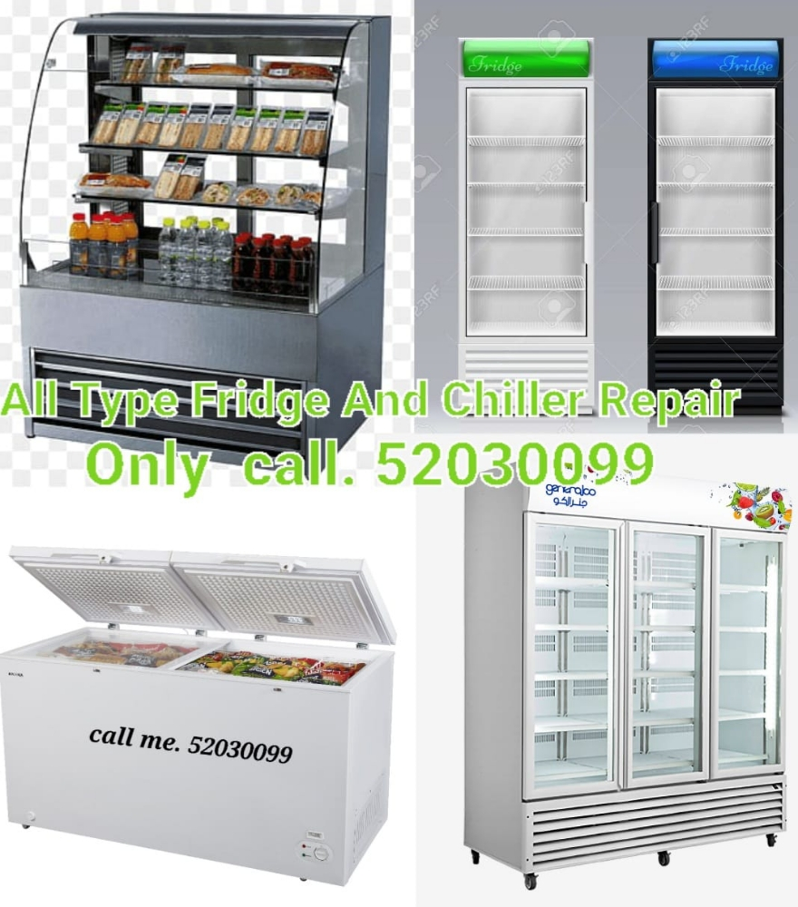 Fridge Big Glass Door Fridge free - 10