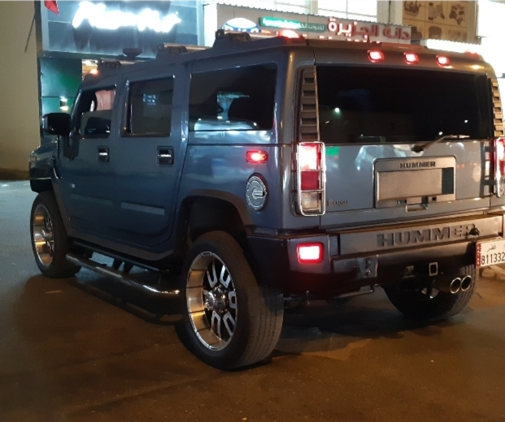 USA Original 22" rims - 4