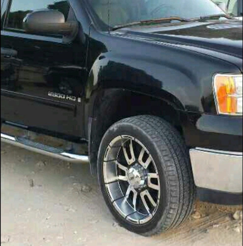 USA Original 22" rims - 1
