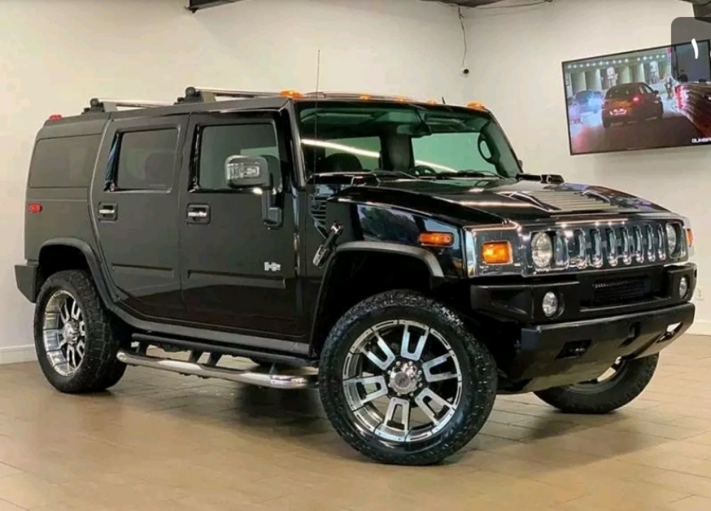 USA Original 22" rims - 3