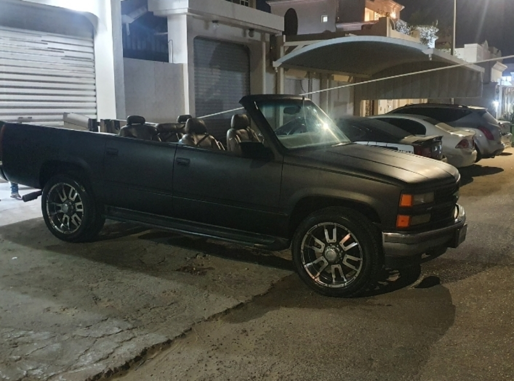USA Original 22" rims - 5