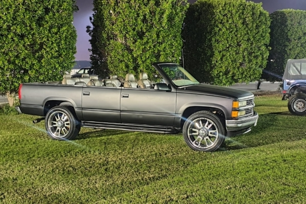 USA Original 22" rims - 6