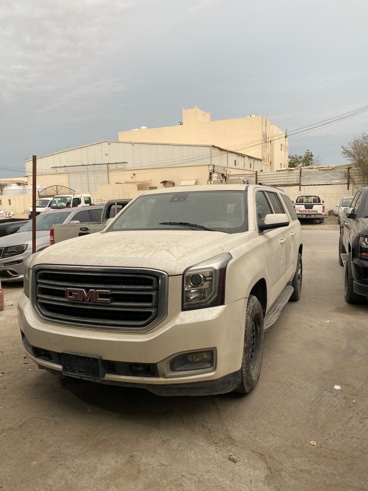 gmc yukon 2015 - 5
