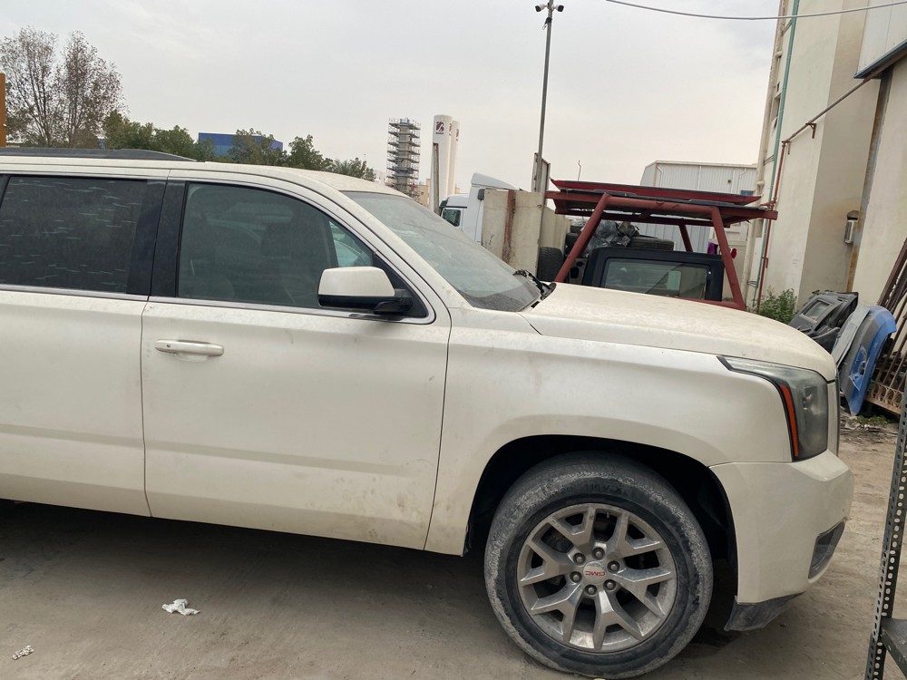 gmc yukon 2015 - 4