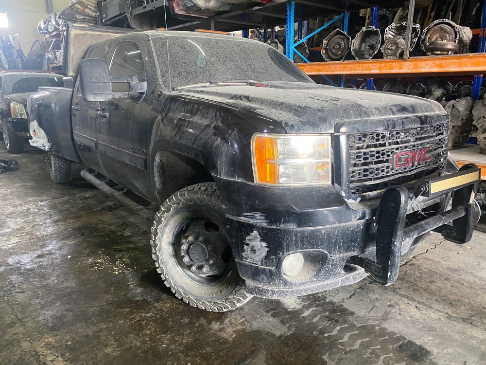 gmc sierra 3500 hd - 9
