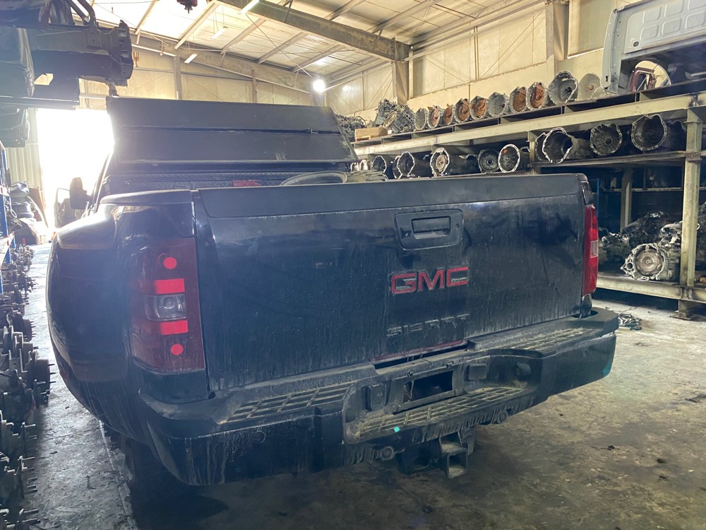 gmc sierra 3500 hd - 5
