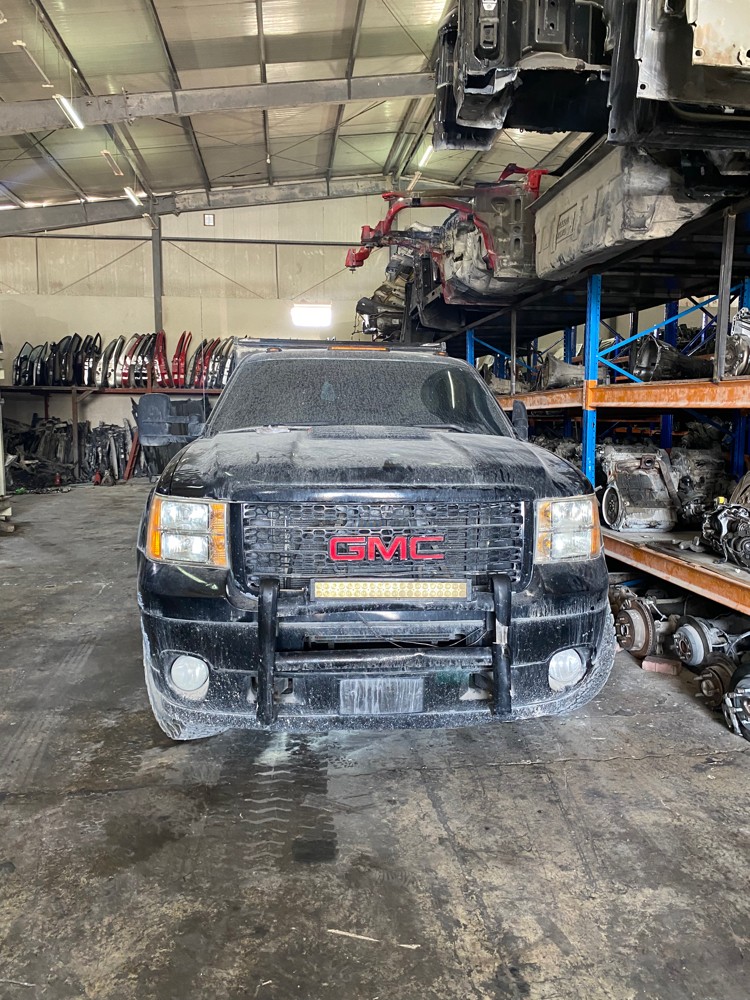 gmc sierra 3500 hd - 3
