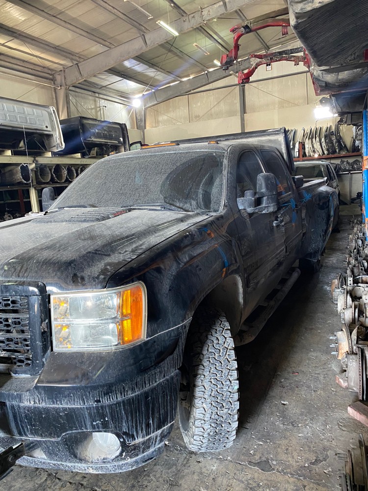 gmc sierra 3500 hd - 4