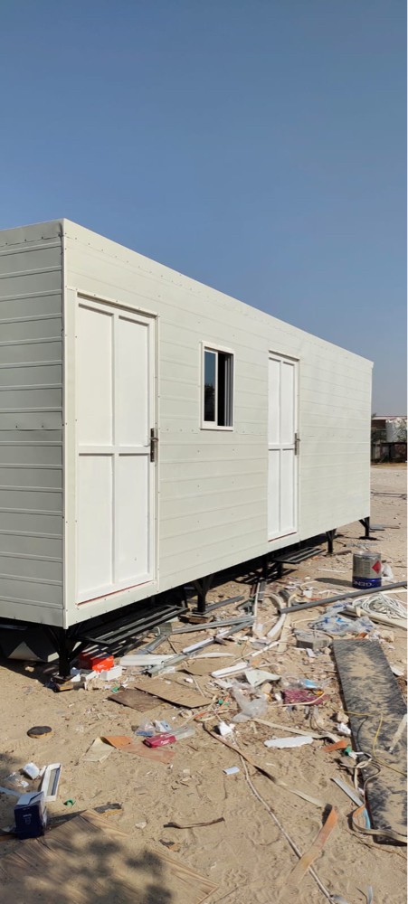 Porta cabin  - 1