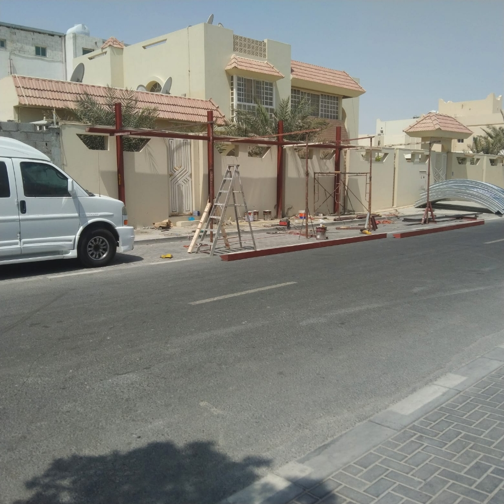 All kinds of Steel & Fences Works - 5