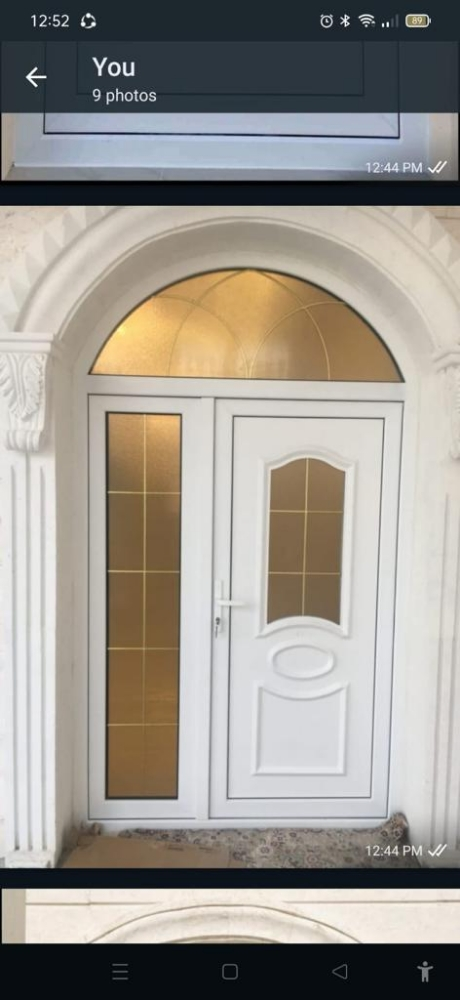 Upvc Door's - 1