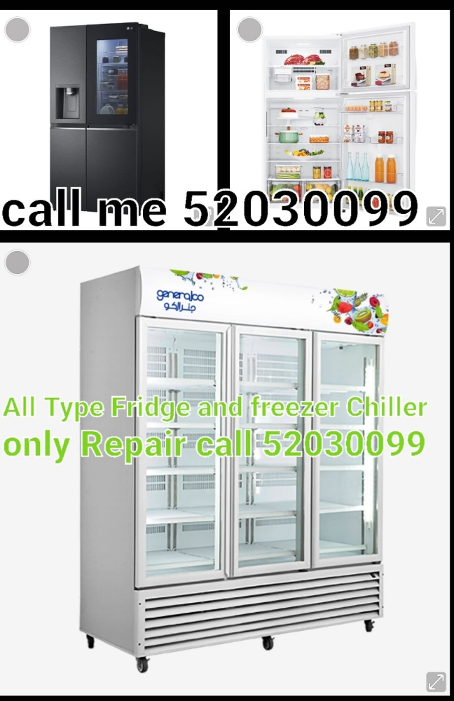 Fridge Big Glass Door Fridge free - 9
