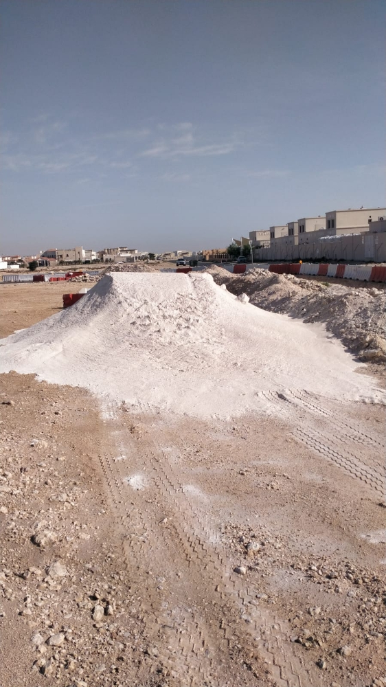 نقل مواد رمل دفان مغسول - 9