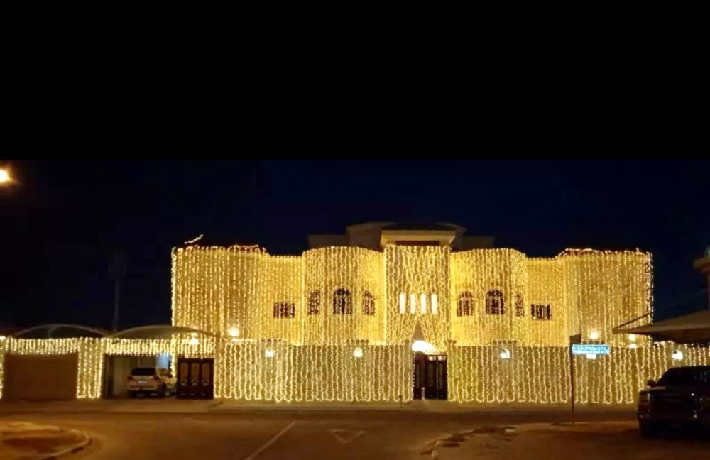 زخرفة الإضاءة - 2