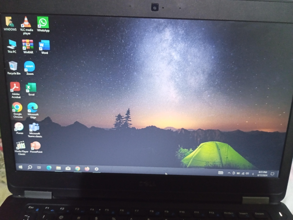 dell  e5470 core i 7 - 2