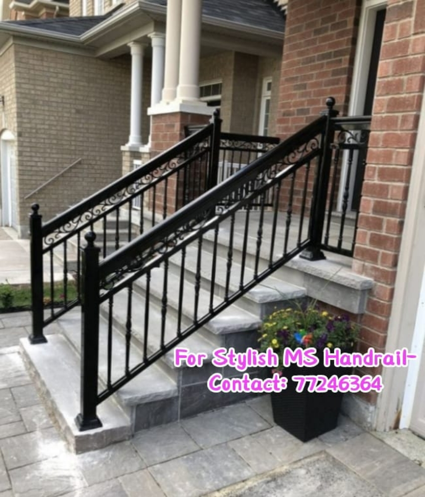 All kinds of Steel & Fences Works - 13