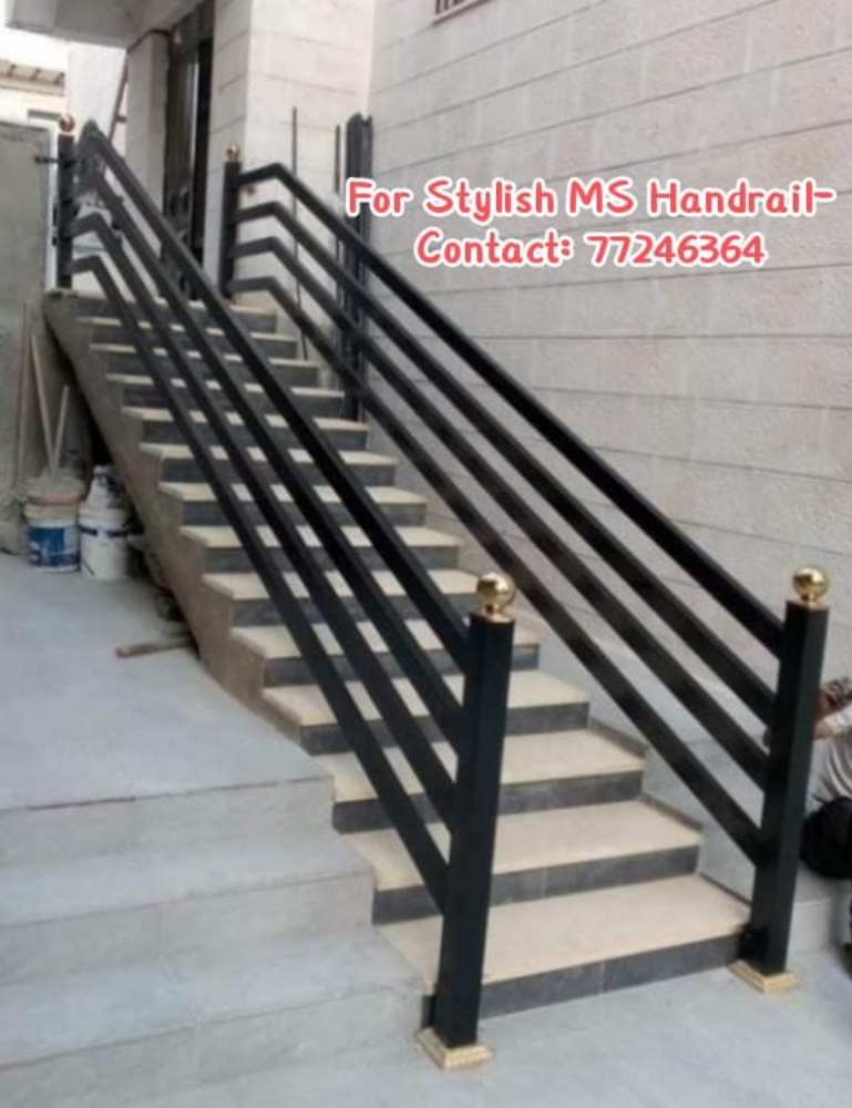 All kinds of Steel & Fences Works - 9