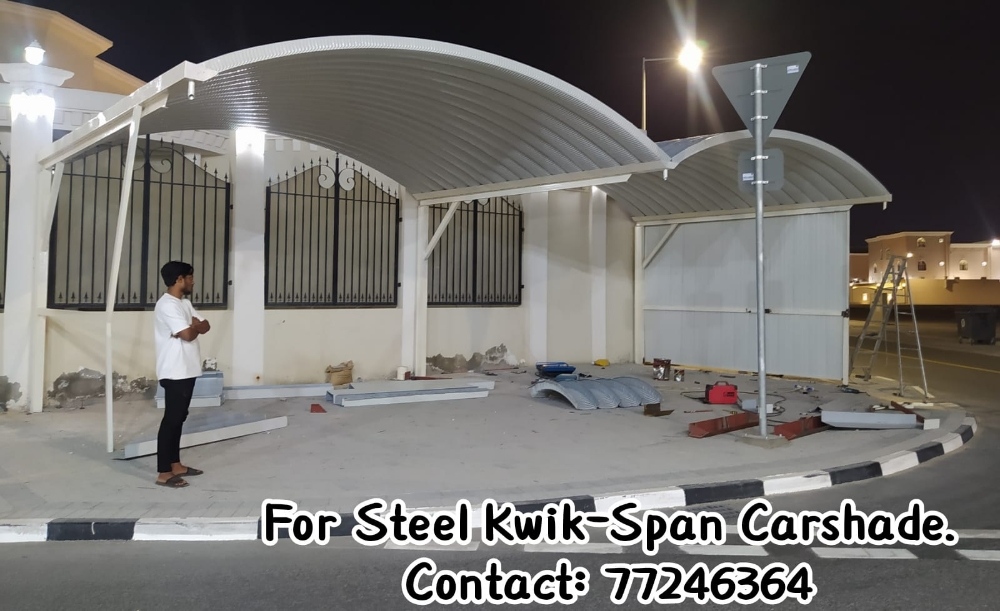 All kinds of Steel & Fences Works - 7