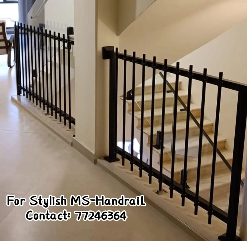 All kinds of Steel & Fences Works - 7