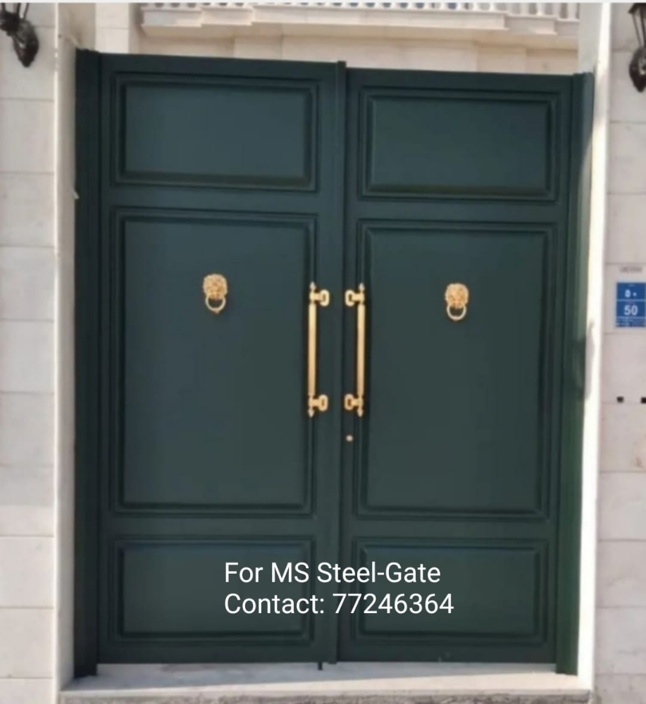 All kinds of Steel & Fences Works - 15