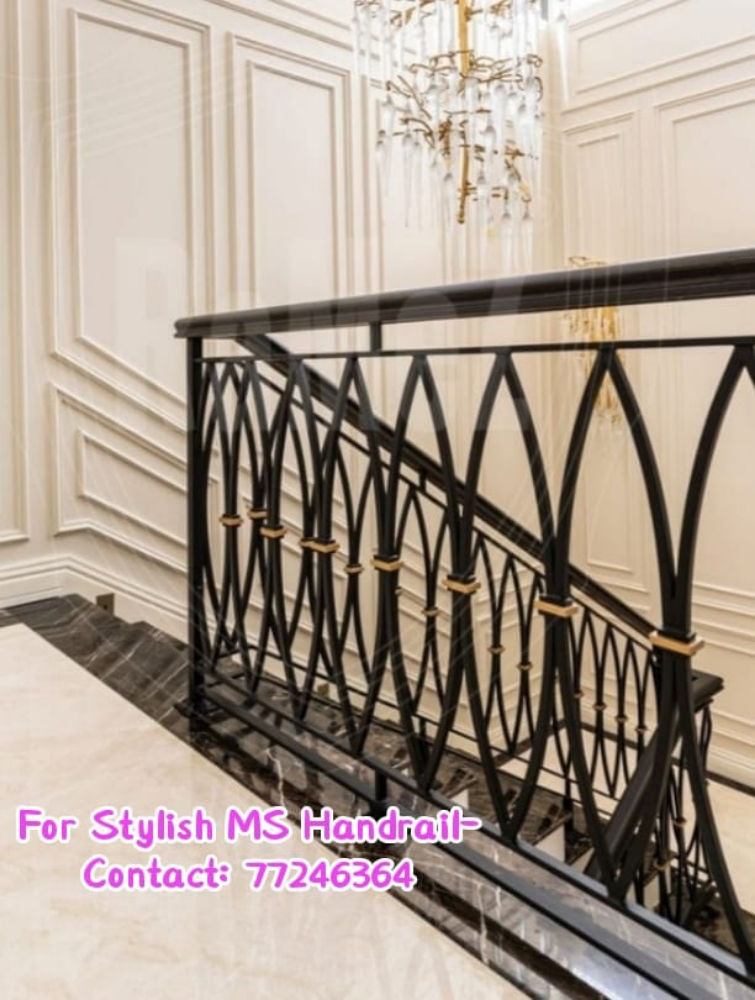 All kinds of Steel & Fences Works - 2