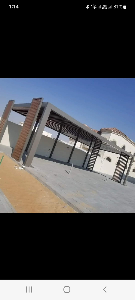 All kinds of Steel & Fences Works - 4