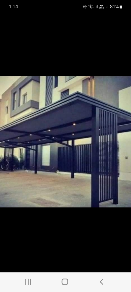 All kinds of Steel & Fences Works - 5