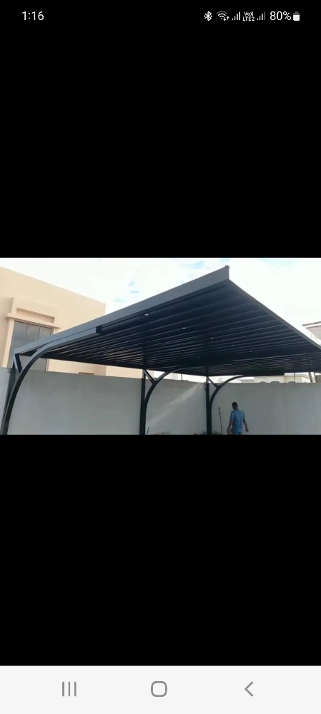 All kinds of Steel & Fences Works - 2