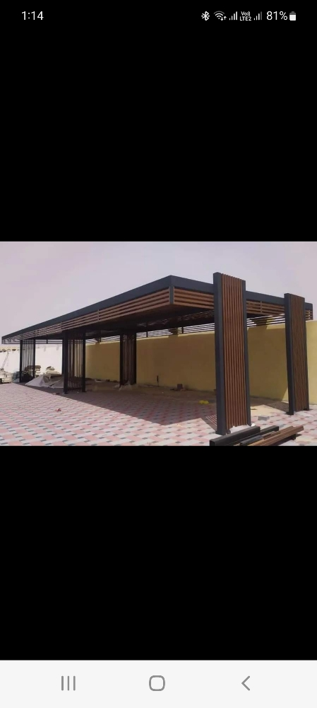 All kinds of Steel & Fences Works - 6