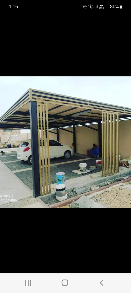 All kinds of Steel & Fences Works - 1