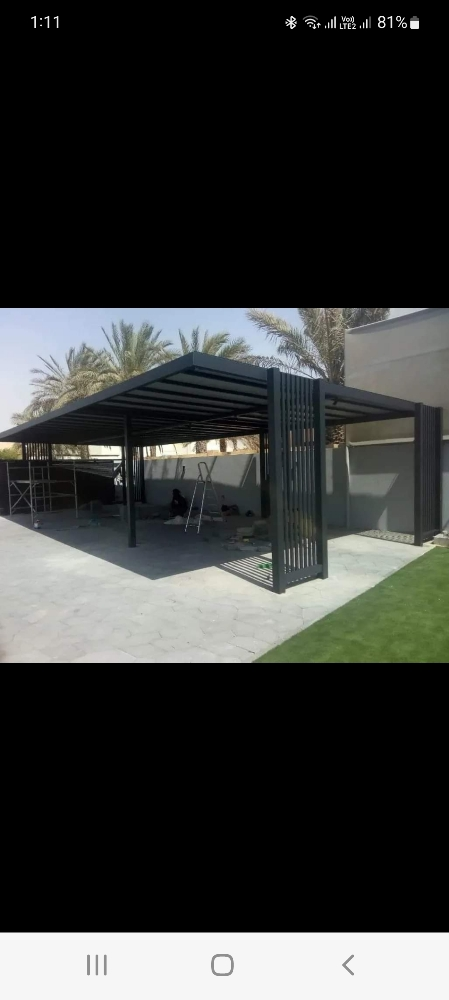 All kinds of Steel & Fences Works - 13