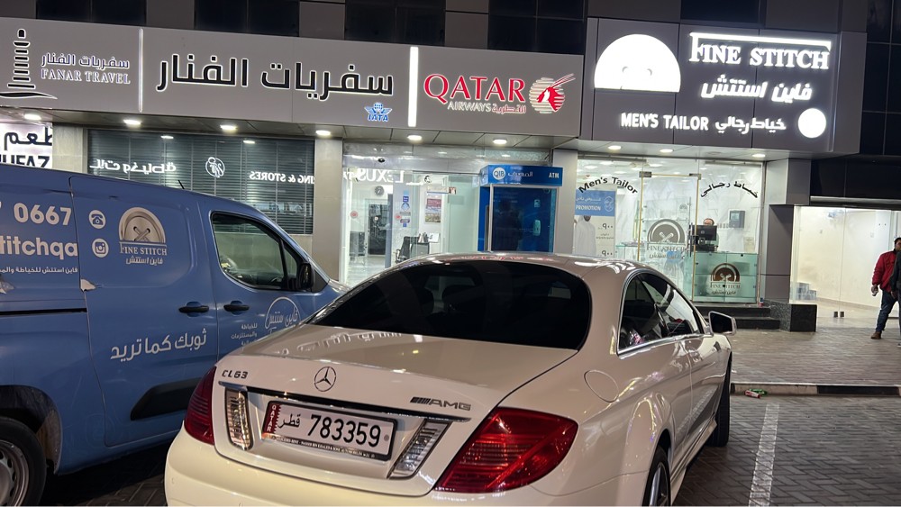 2008 Mercedes Benz CL500 facelift - 3