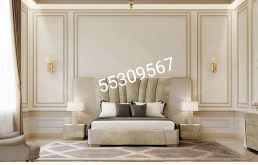 أعمال الجبس والديكور
 ""== - 5