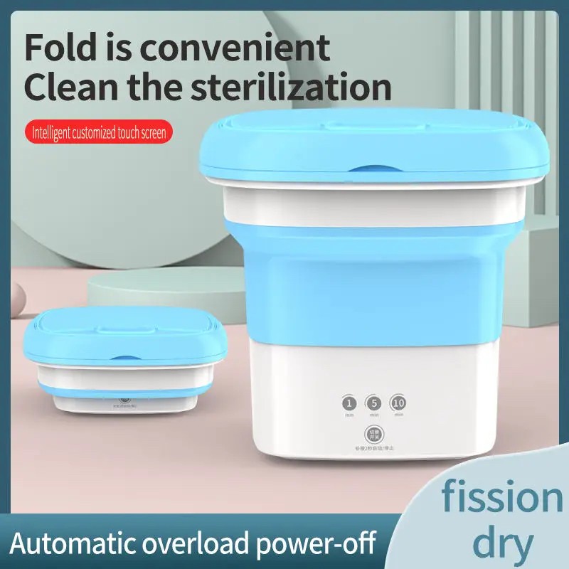Folding Washing Machine - 1