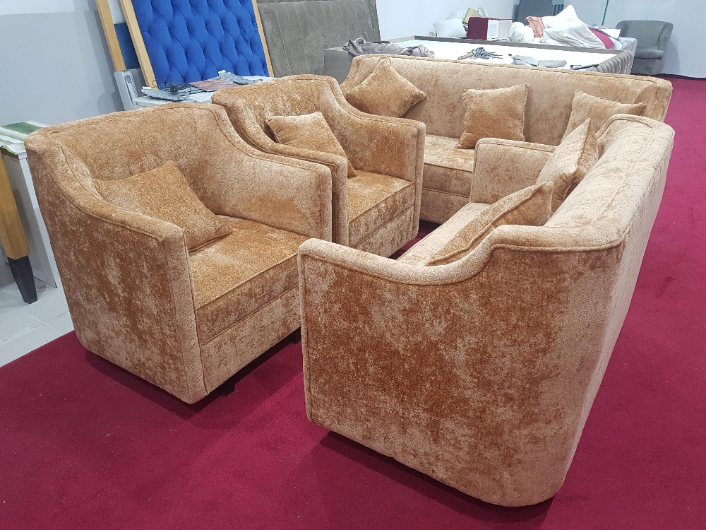 New sofa set ready for sale - 4