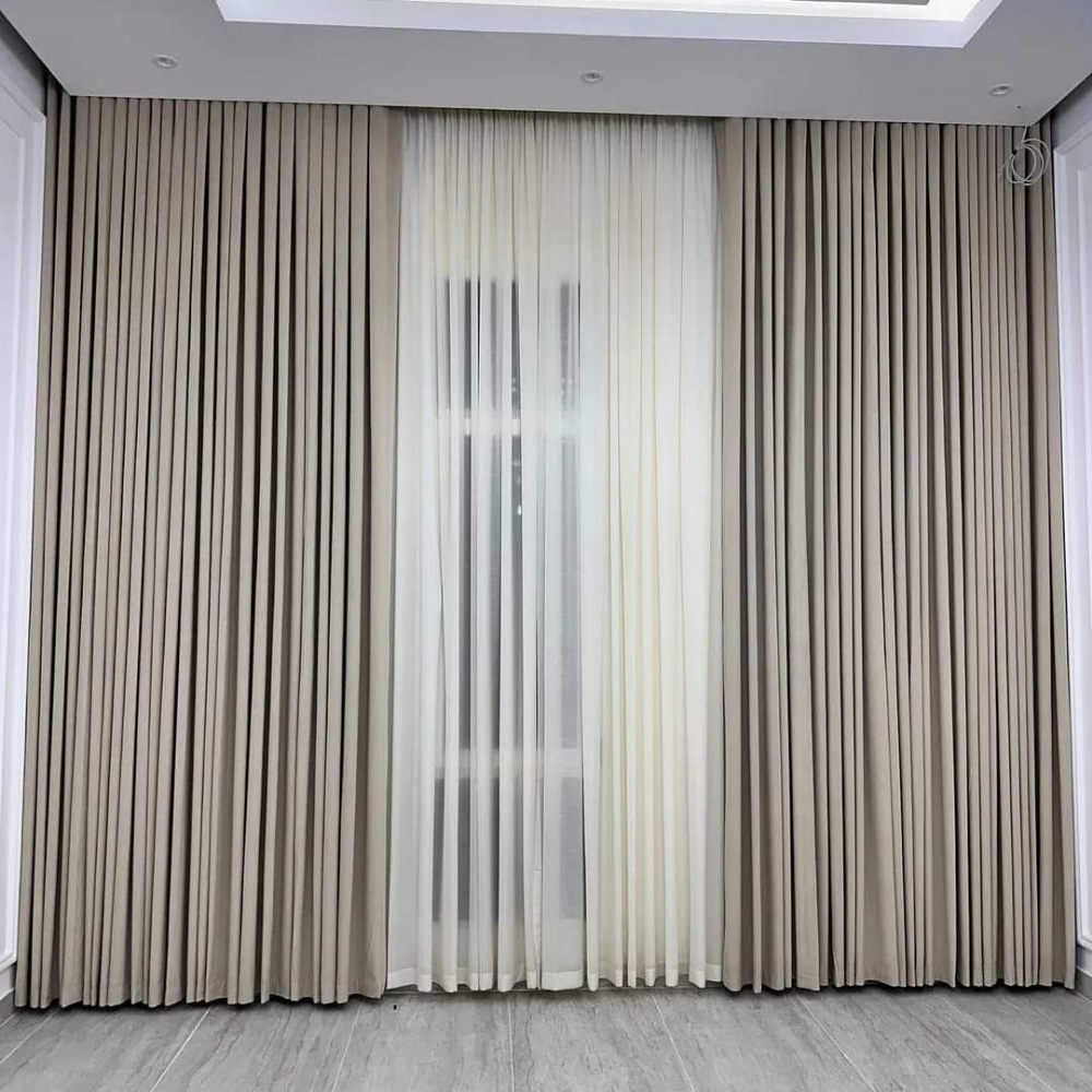 New design curtains making - 15