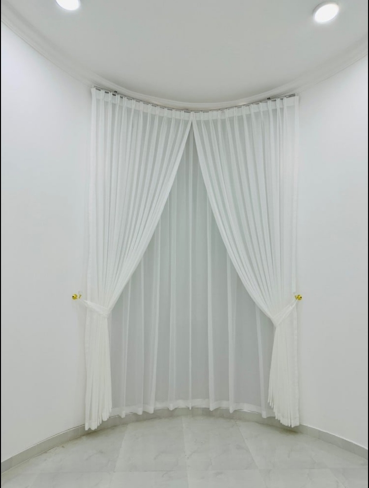 New design curtains making - 12
