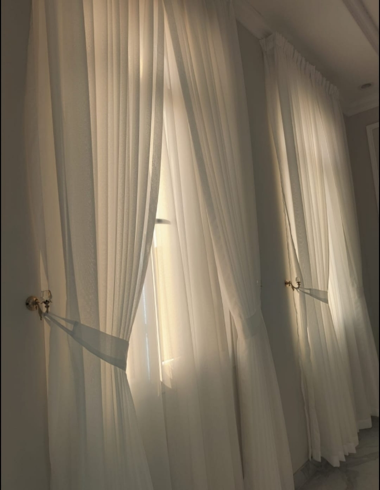New design curtains making - 4