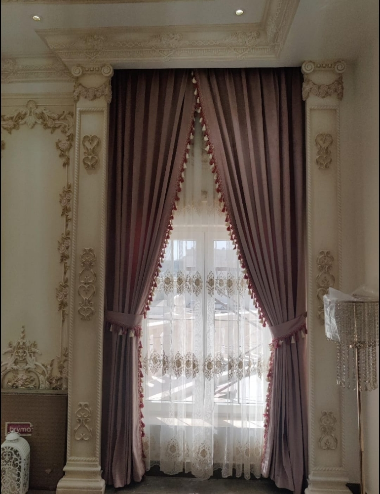 New design curtains making - 10