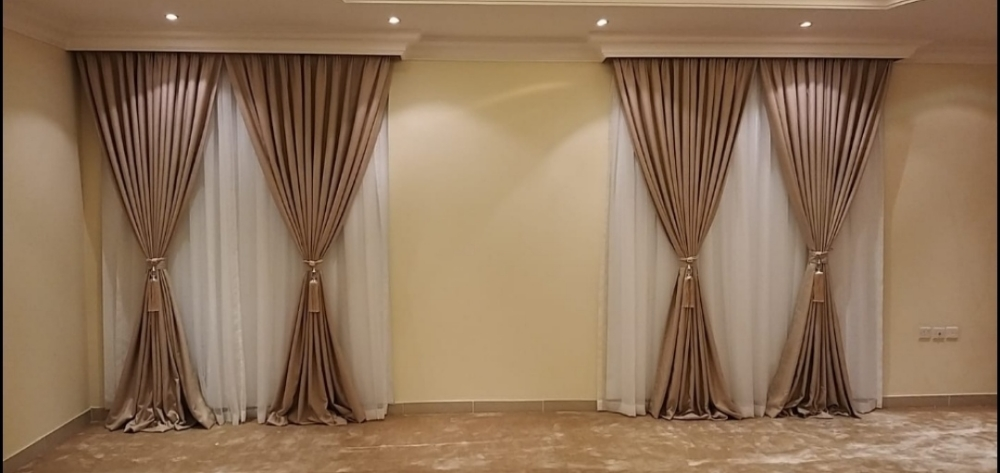 ستارة|كرسي |سجدة |ورق جدرن|باركيه - 14