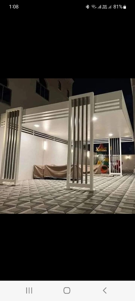 All kinds of Steel & Fences Works - 4