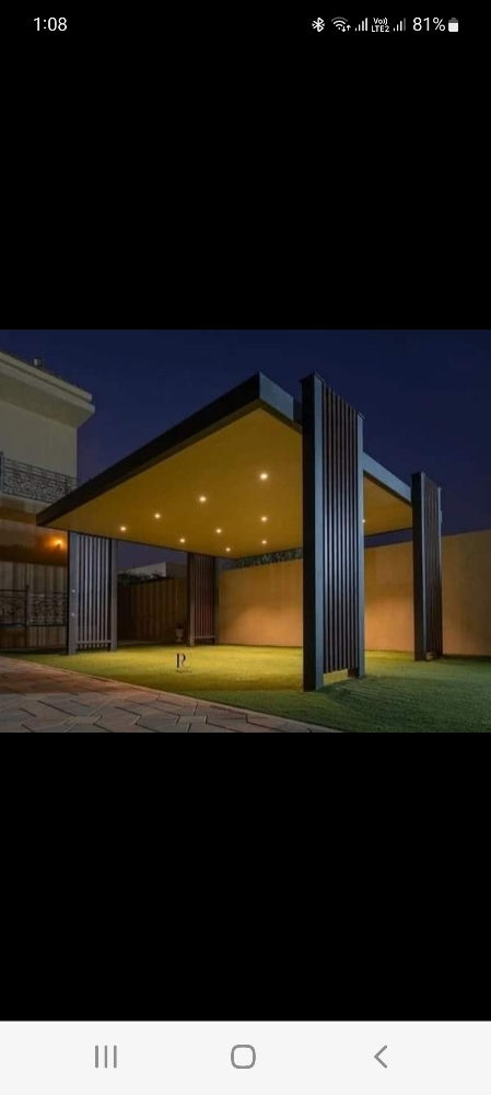 All kinds of Steel & Fences Works - 3
