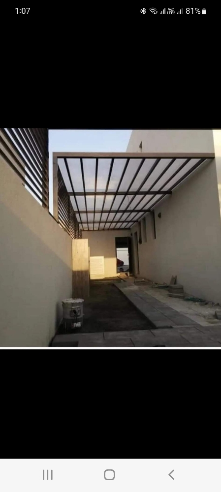 All kinds of Steel fixing job.
Sp - 1